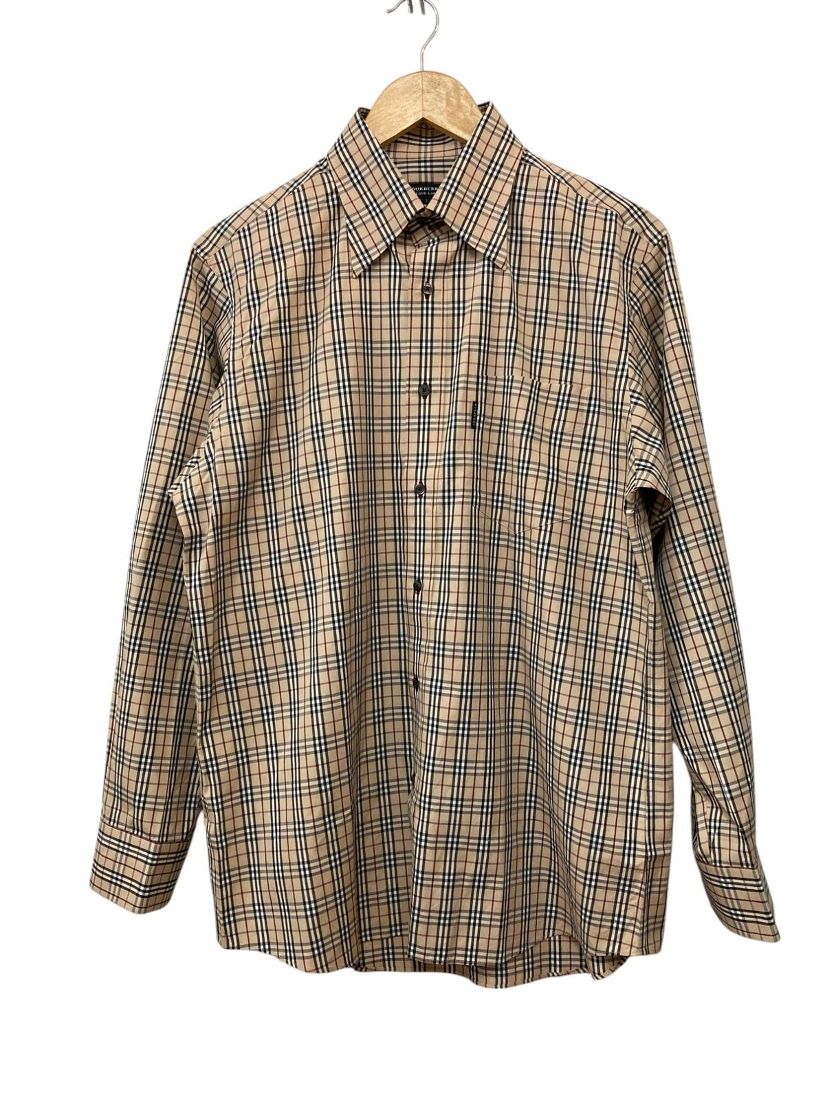 ★決算特価商品★ BURBERRY ノバ ブラックレーベル バーバリー LABEL BLACK トップス