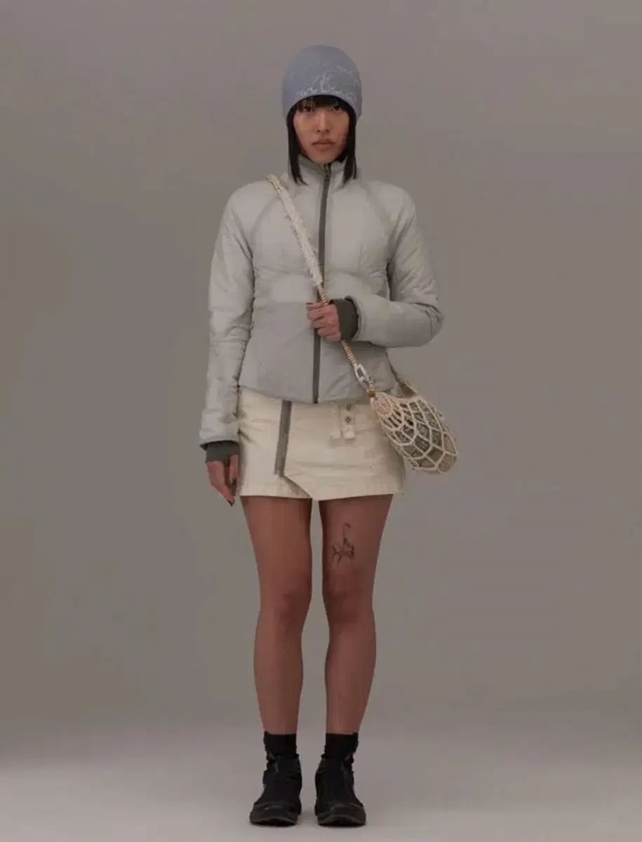 Hyein seo HYEIN SEO ヘインソ リバーシブル ダウン 3