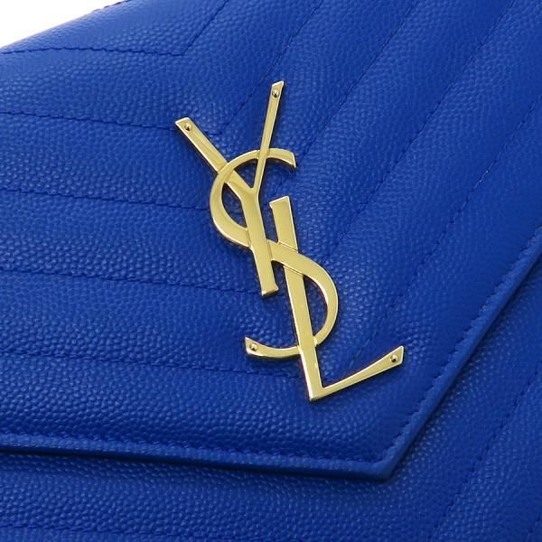 サンローランチェーンウォレット【正規品】 Yves Saint Laurent サンローラン SAINT LAURENT モノグラムYSL