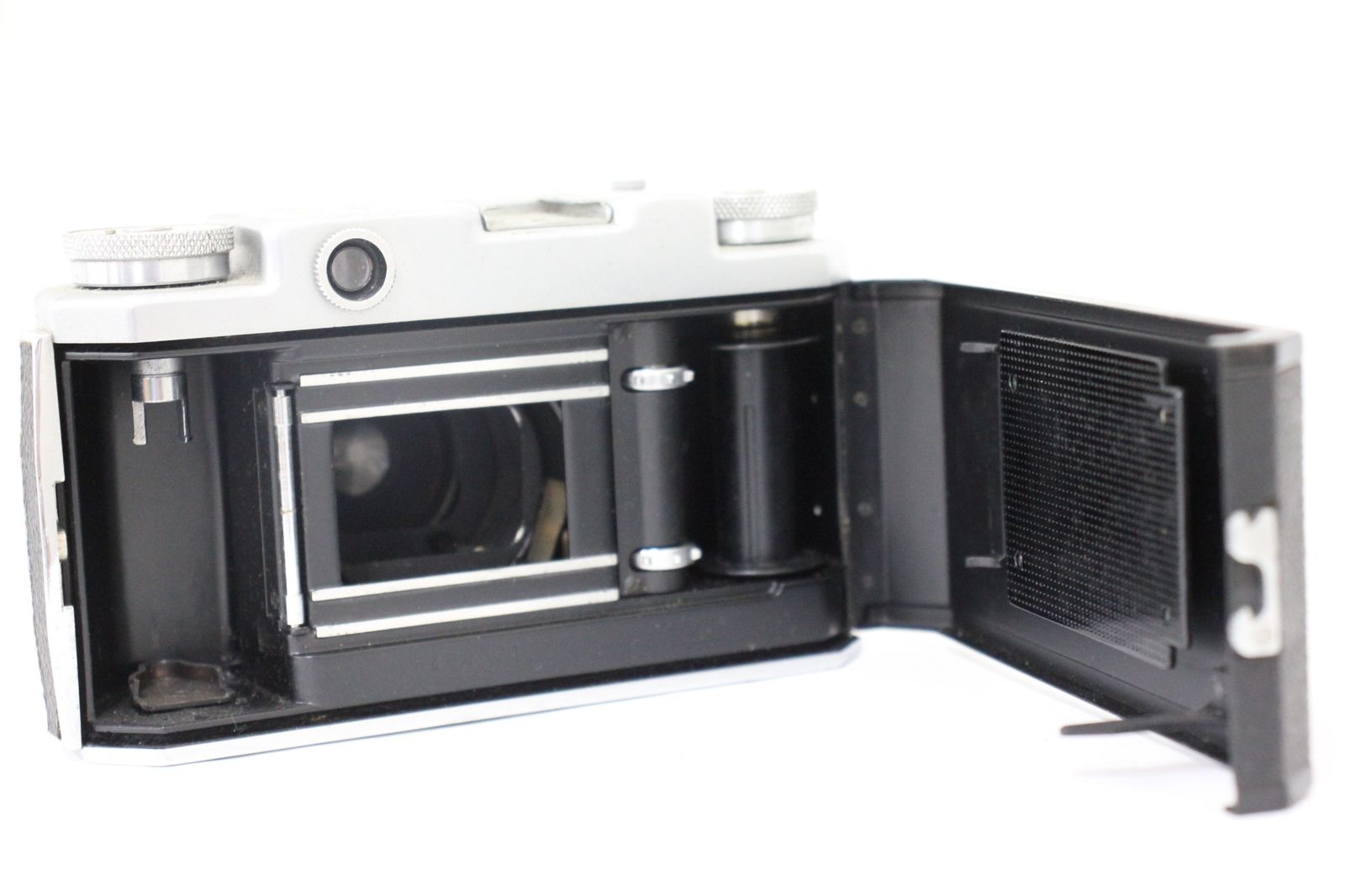 訳あり品】 コニカ KONICA II Hexar 50mm F3.5 レンジファインダー