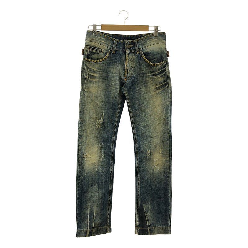 DOLCE＆GABBANA / ドルチェ＆ガッバーナドルガバ | クラッシュ