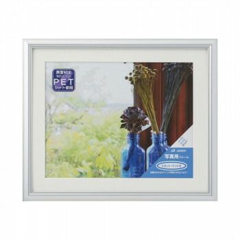 写真額 ネオス 6切 シルバー 33C091D2000 人気・おすすめ｜省スペース設計・旅行向けにおすすめ お得商品 プライバシー配送