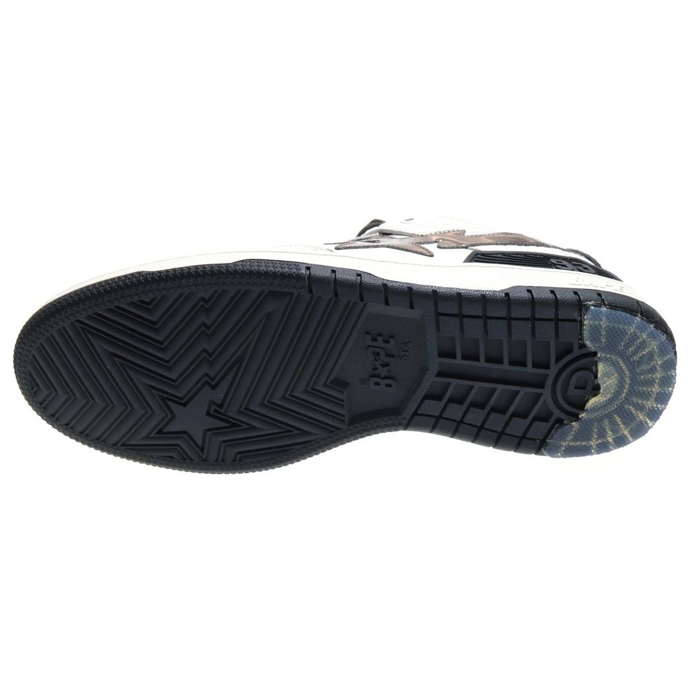 A BATHING APE (アベイシングエイプ) SK8 BAPE STA スケート べ  