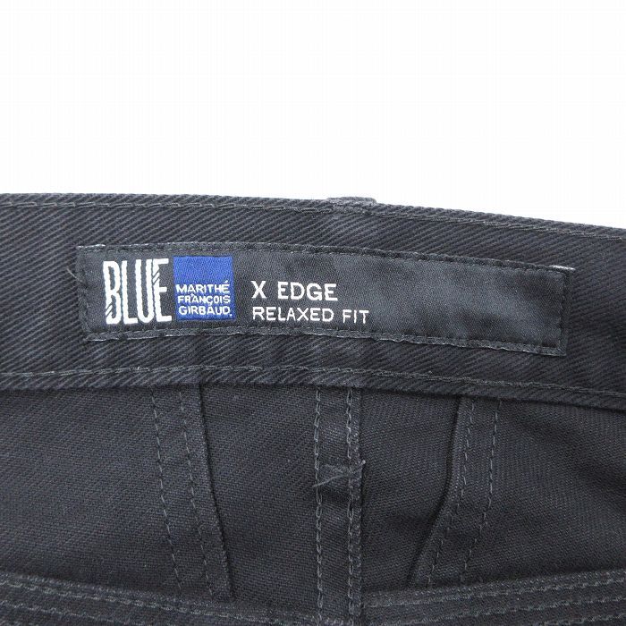 ブラック デニム