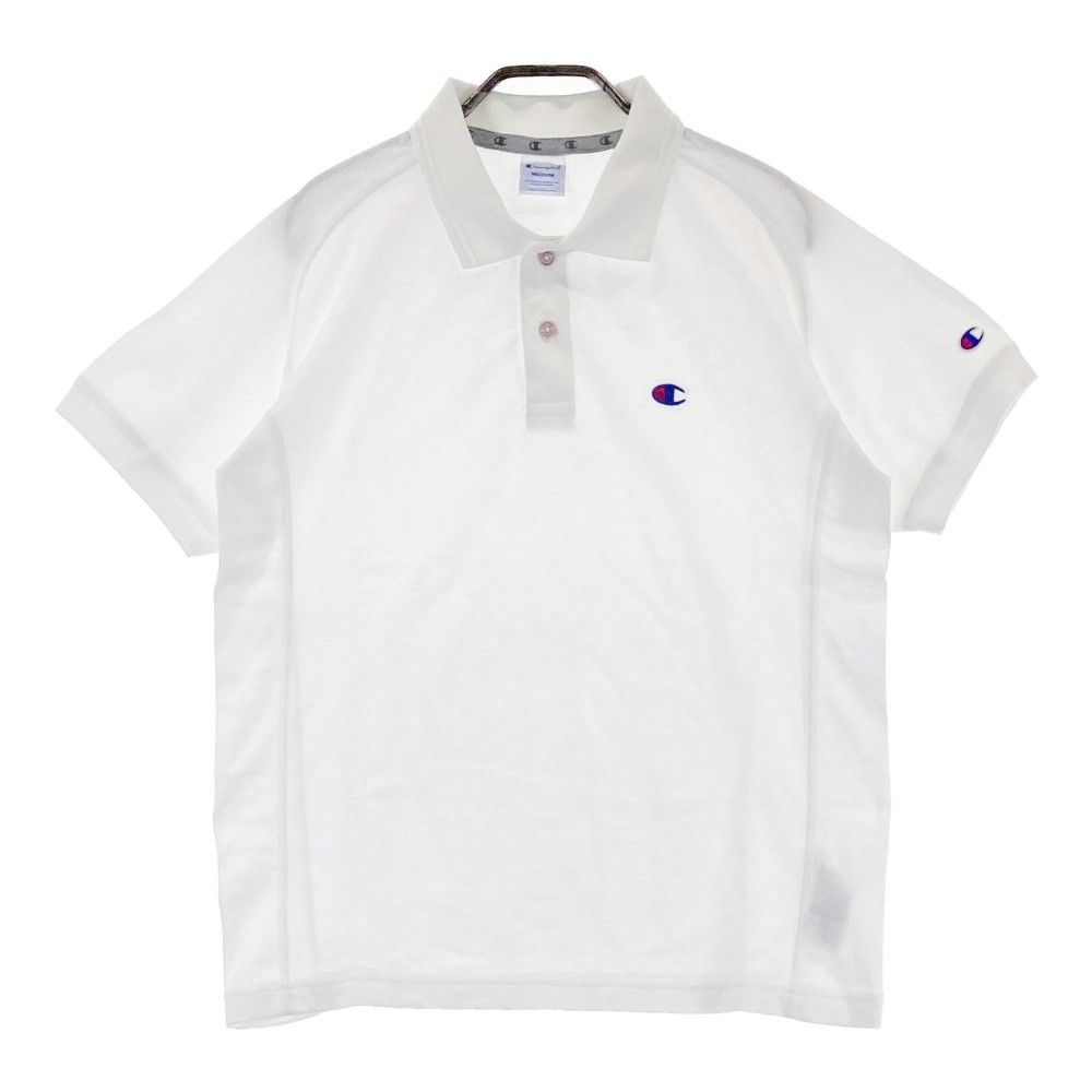 サイズ：MEDIUM CHAMPION GOLF チャンピオンゴルフ 半袖