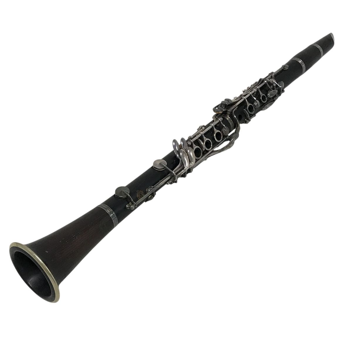 HENRI SELMER PARIS SERIES 9 ヘンリー セルマー シリーズ 9 クラリネット V4607 木管楽器 楽器 吹奏楽 演奏 F9939615