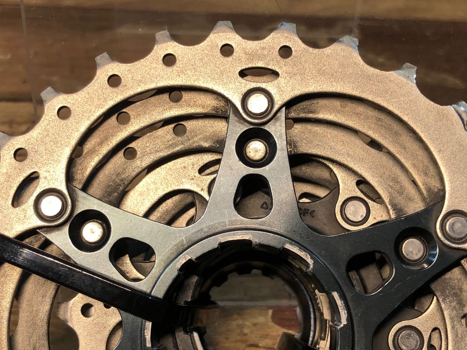 Shimano CS-R8000 アルテグラ 11速　加工スプロケット 楽天市場】シマノ CS-R8000 11S 11-28T カセットスプロケット