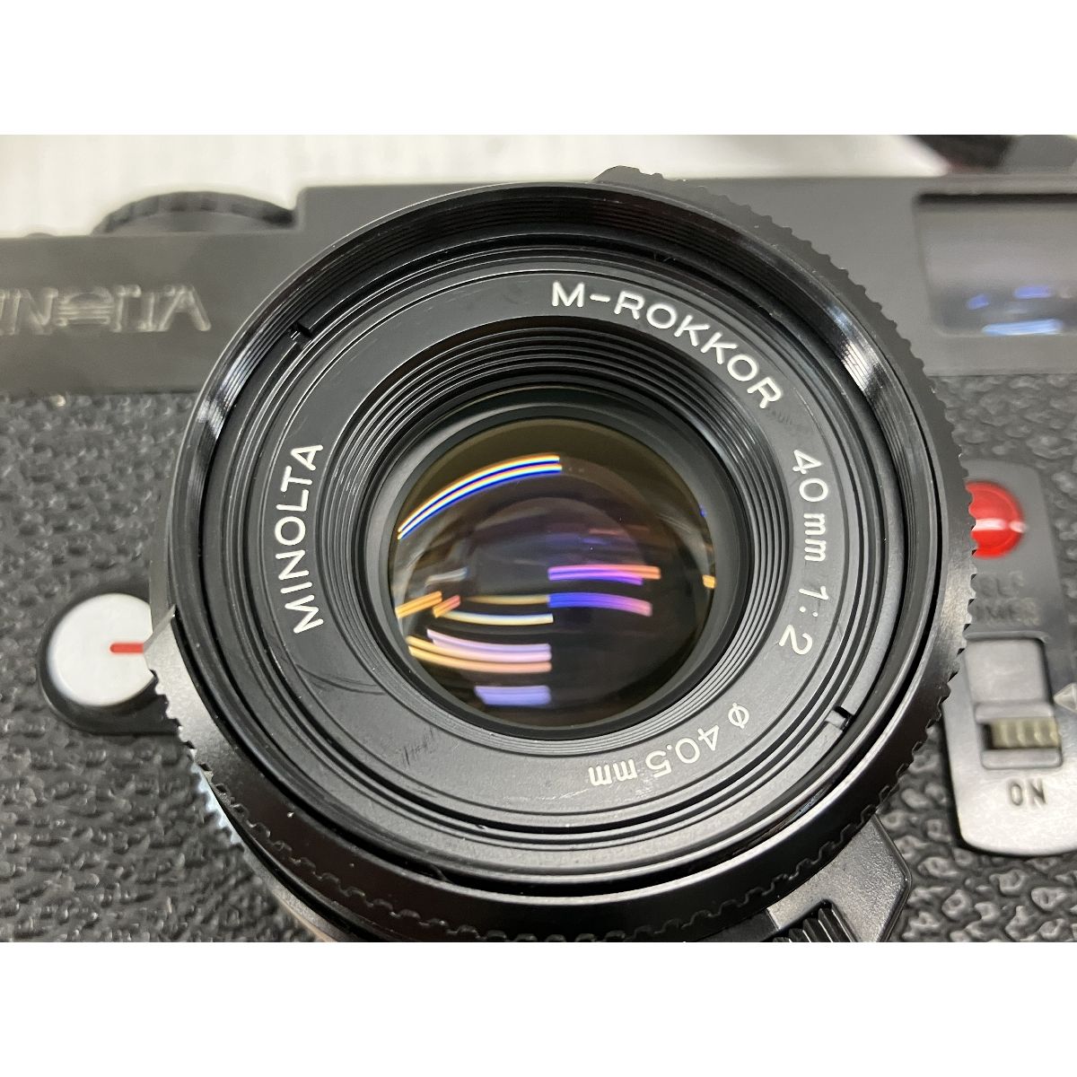 こ*ん様 MINOLTAジャンクレンズ ミノルタ(MINOLTA)|【ジャンク】レンズ|HARDOFFオフモール