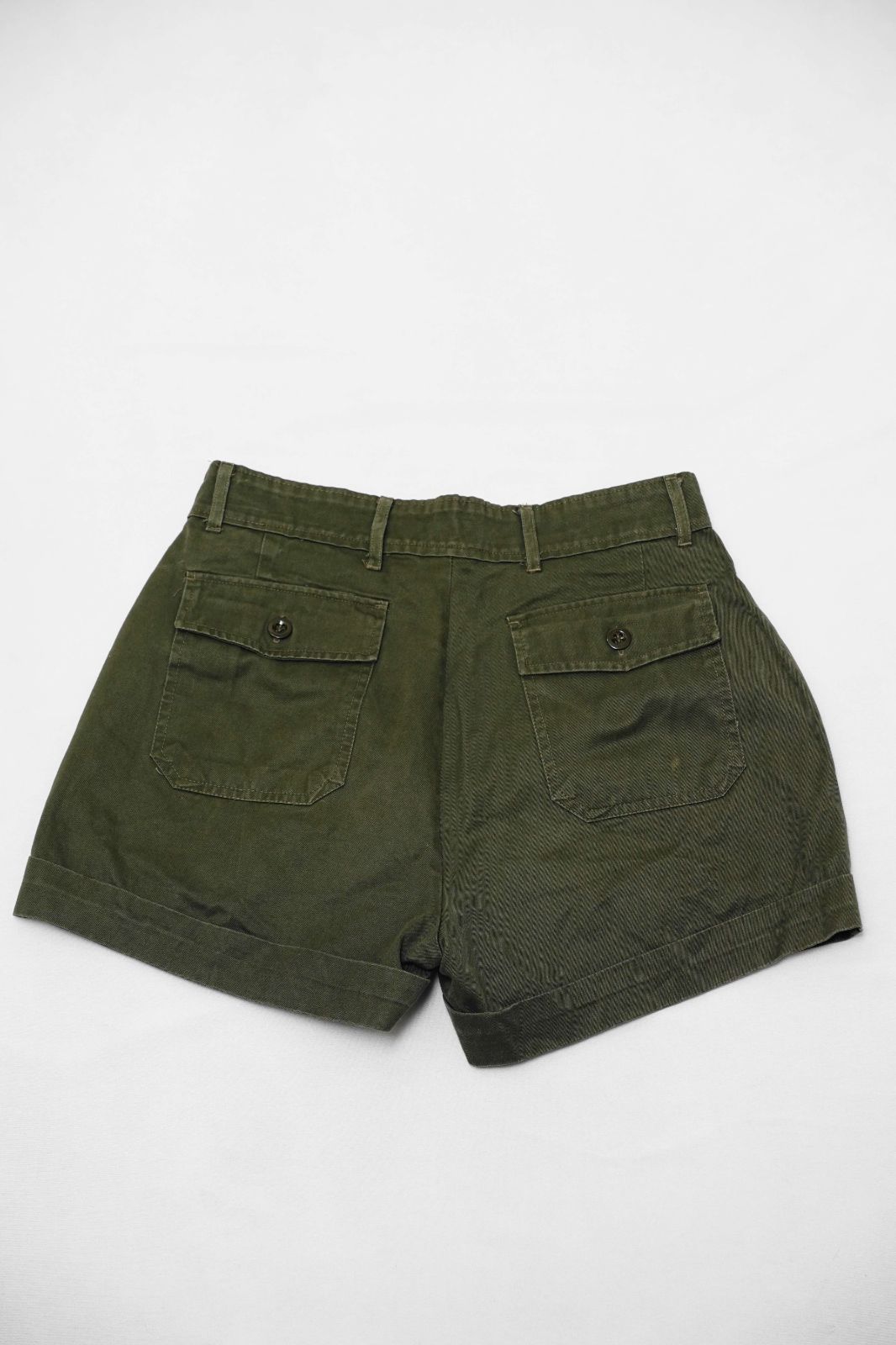 古着 ベルギー軍