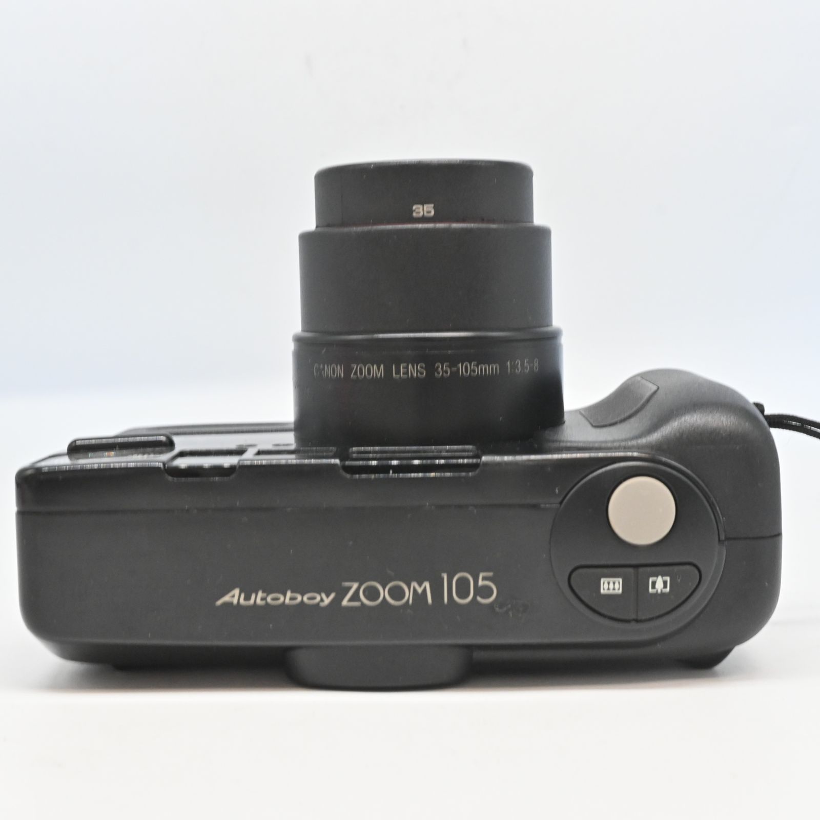 難有品】Canon Autoboy ZOOM 105 - メルカリ