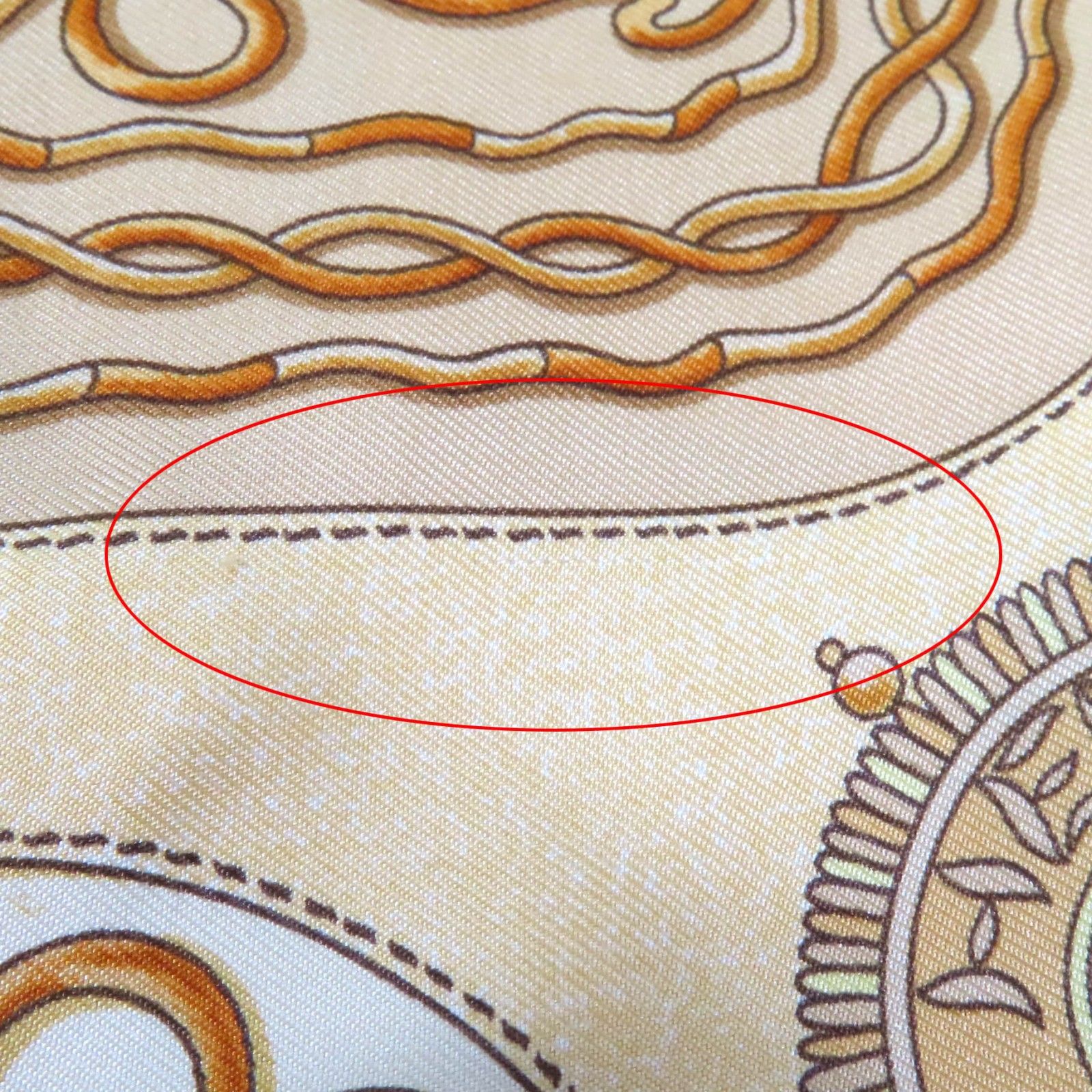 美品☆HERMES エルメス ヴィンテージ カシミヤ混 ツイルレーヌ シルク