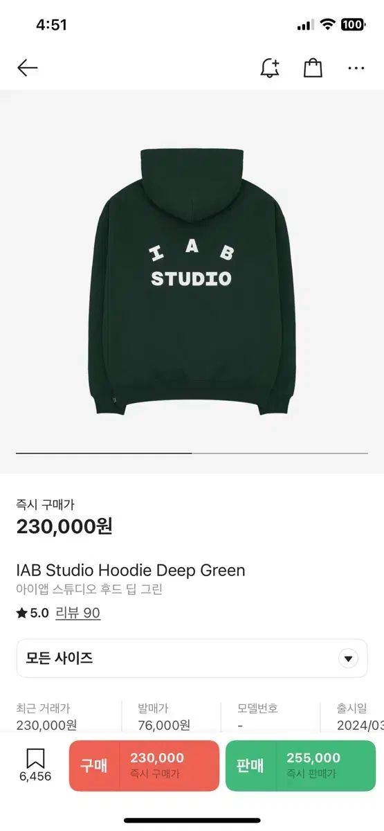 アイエプスタジオ フード付きTシャツ