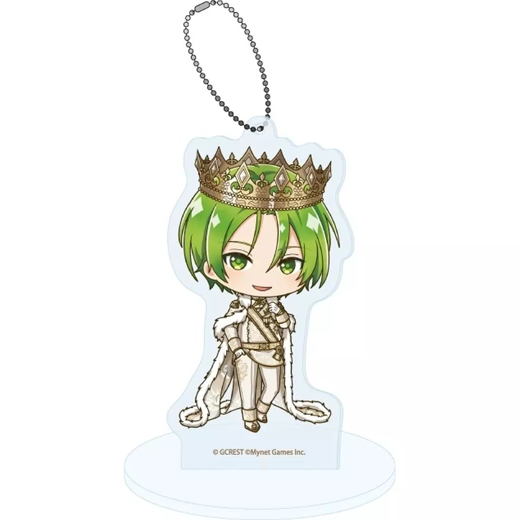 中古】アクリルスタンド・アクリルパネル 01.A(公式イラスト) アクリル