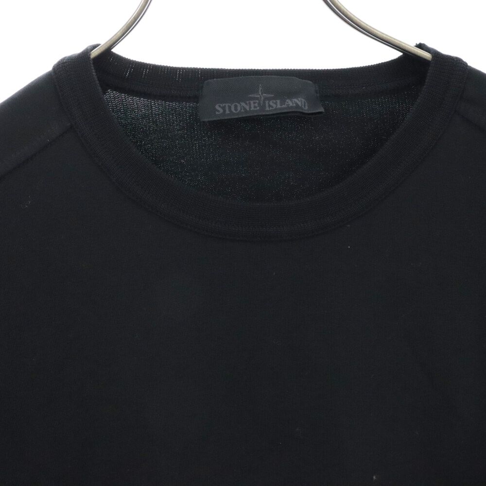 STONE ISLAND (ストーンアイランド) 20SS GHOST PIECE CREW STONE ISLAND (ストーンアイランド) 20SS GHOST PIECE CREW