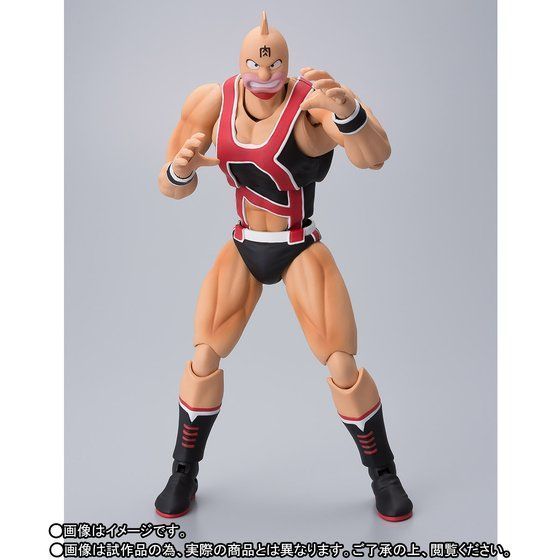 S.H.Figuarts キン肉マン（王位争奪編Ver.）ORIGINAL COLOR EDITION