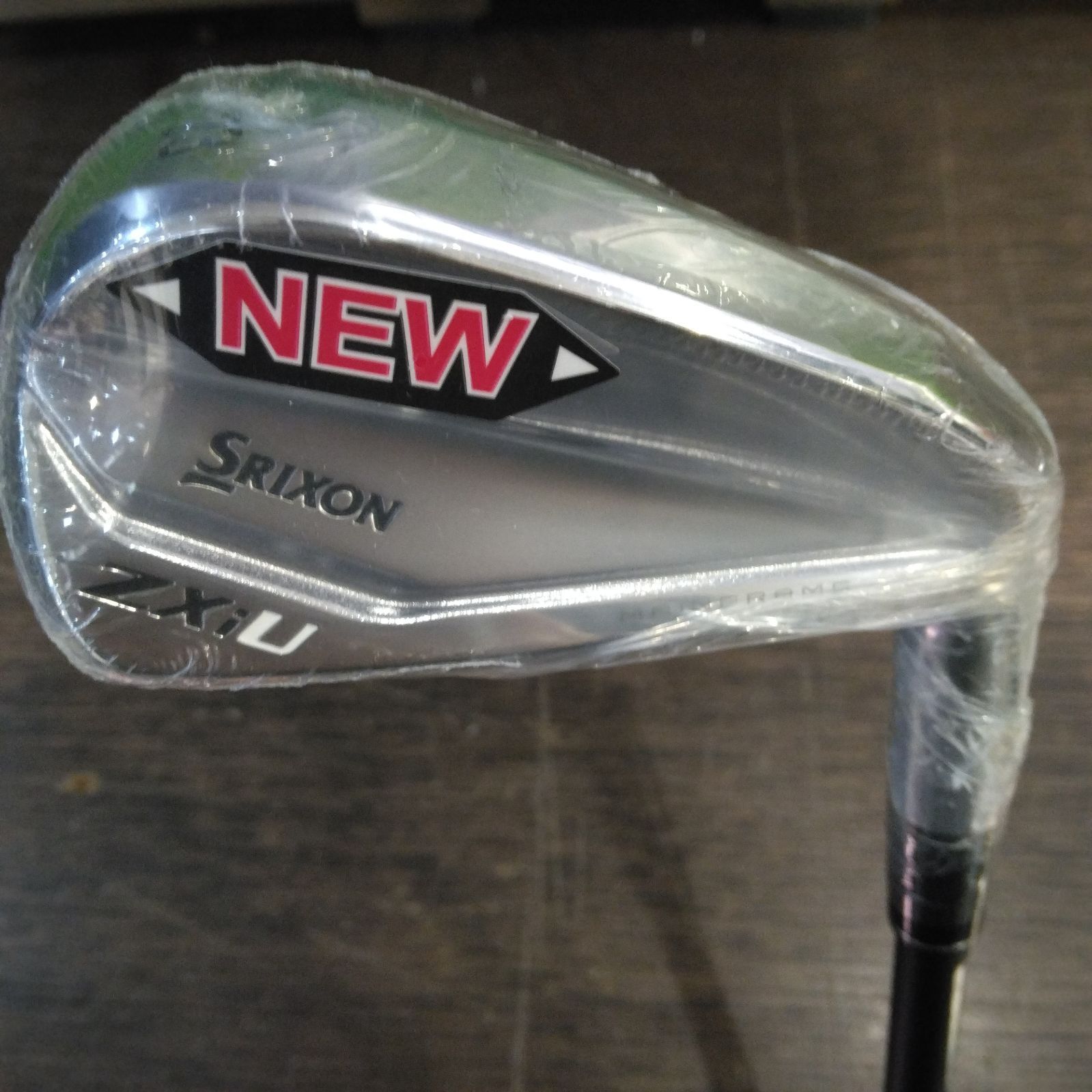 Ut【新品未使用】スリクソン SRIXON ZXiU ユーティリティアイアン ＃4／S メンズ 右用 Diamana ZXi for HYBRID ダンロップ ZXI ゴルフ クラブ 2025年モデル 日本正規品(大崎店)