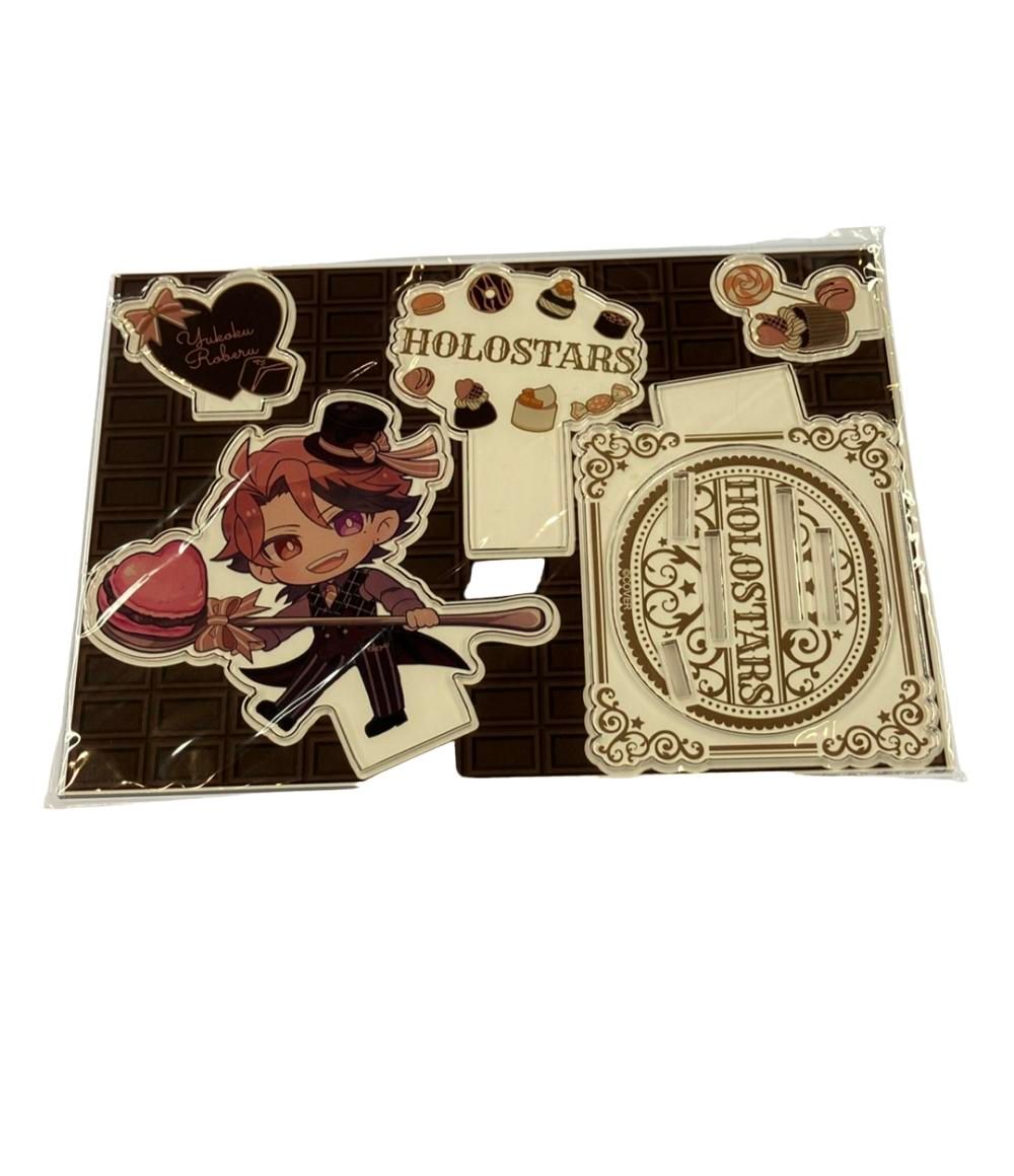 美品 グッズ ホロスターズ 夕刻ロベル バレンタイン2022 カラー - メルカリ