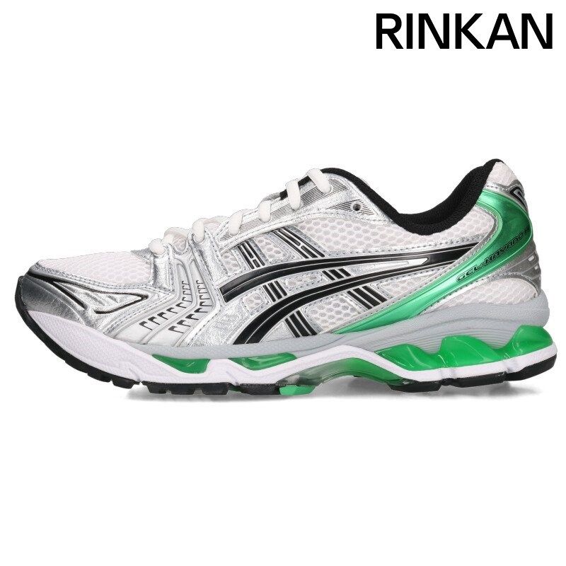 アシックス  Gel-Kayano 14 1201A019-110 ゲルカヤノ14スニーカー メンズ 25cm