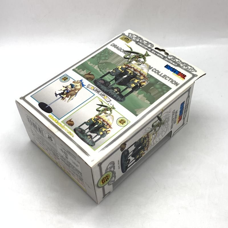 ドラゴンボール - ★新品★ドラゴンボール ミュージアムコレクション 拾弐 セル×タイムマシン ドラゴンボール セル ミュージアムコレクション 拾弐 タイムマシン