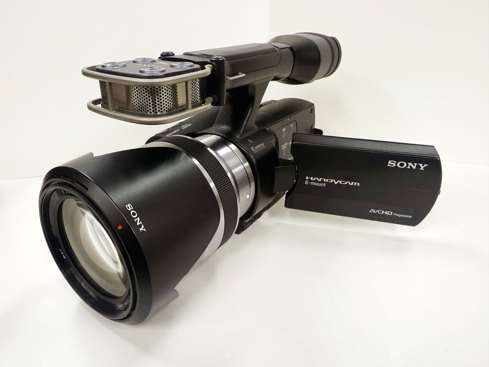未使用級】 SONY HDR-CX670 ソフトケース付き ハンディカム Amazon.co