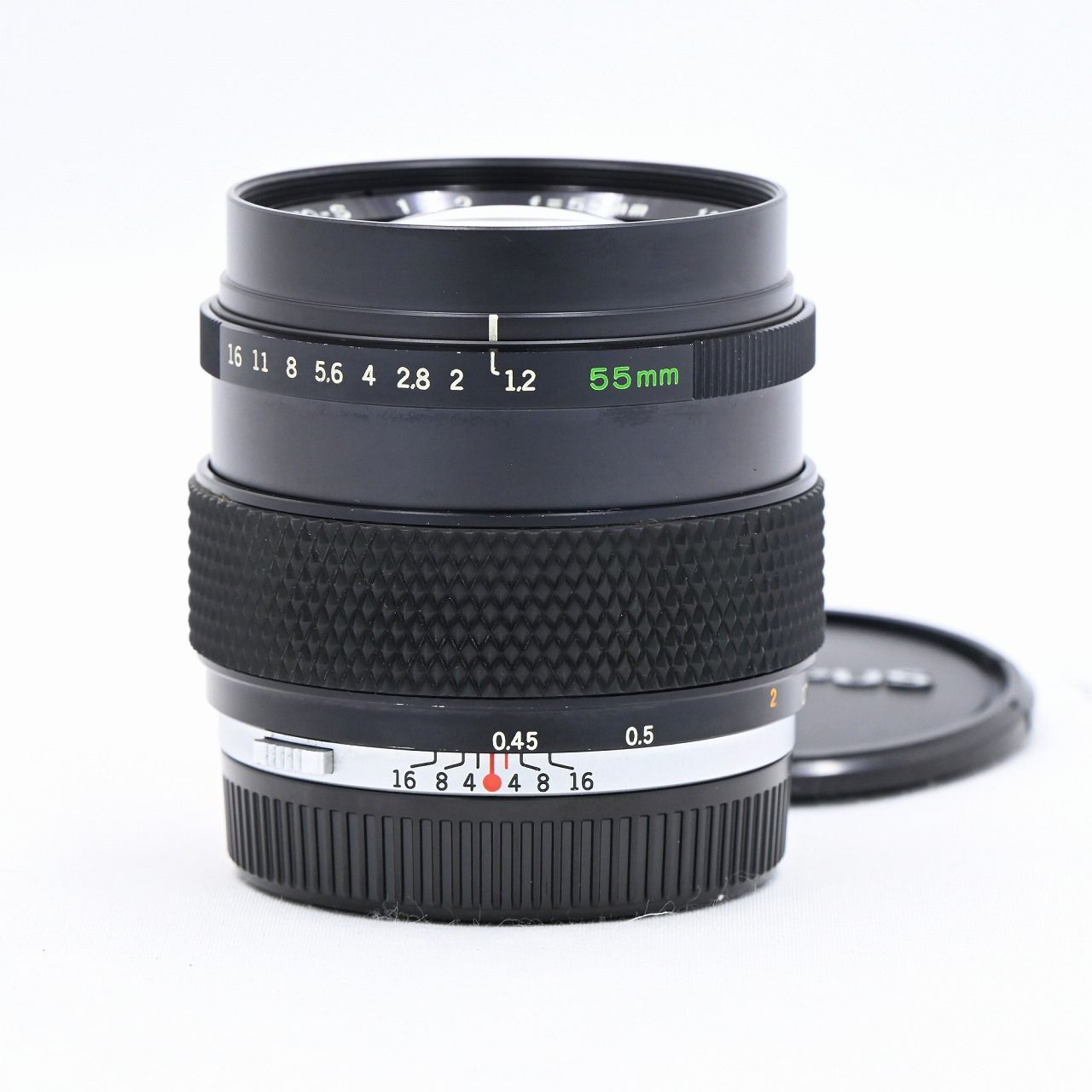 オリンパス OLYMPUS G.ZUIKO AUTO-S 55mm F1.2 交換レンズ【中古】 - メルカリ