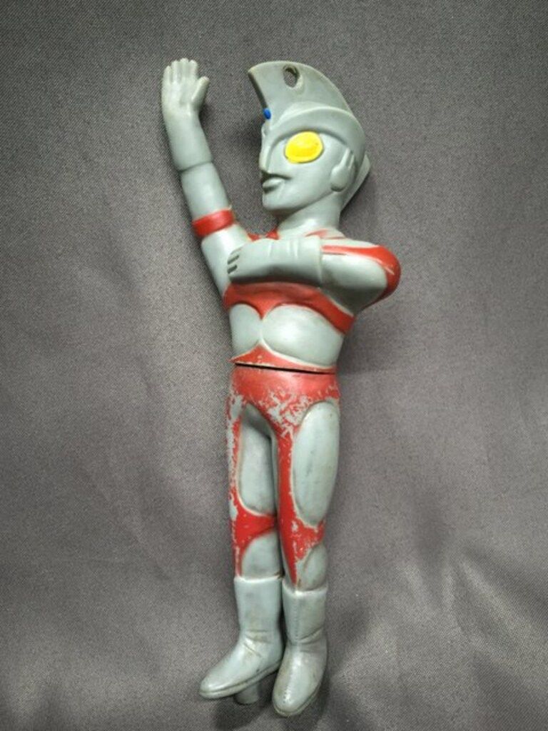 ウルトラマンA 人形削器　１４センチ A DX toy that doesn't exist!? DX Z Axe Review! China Bandai