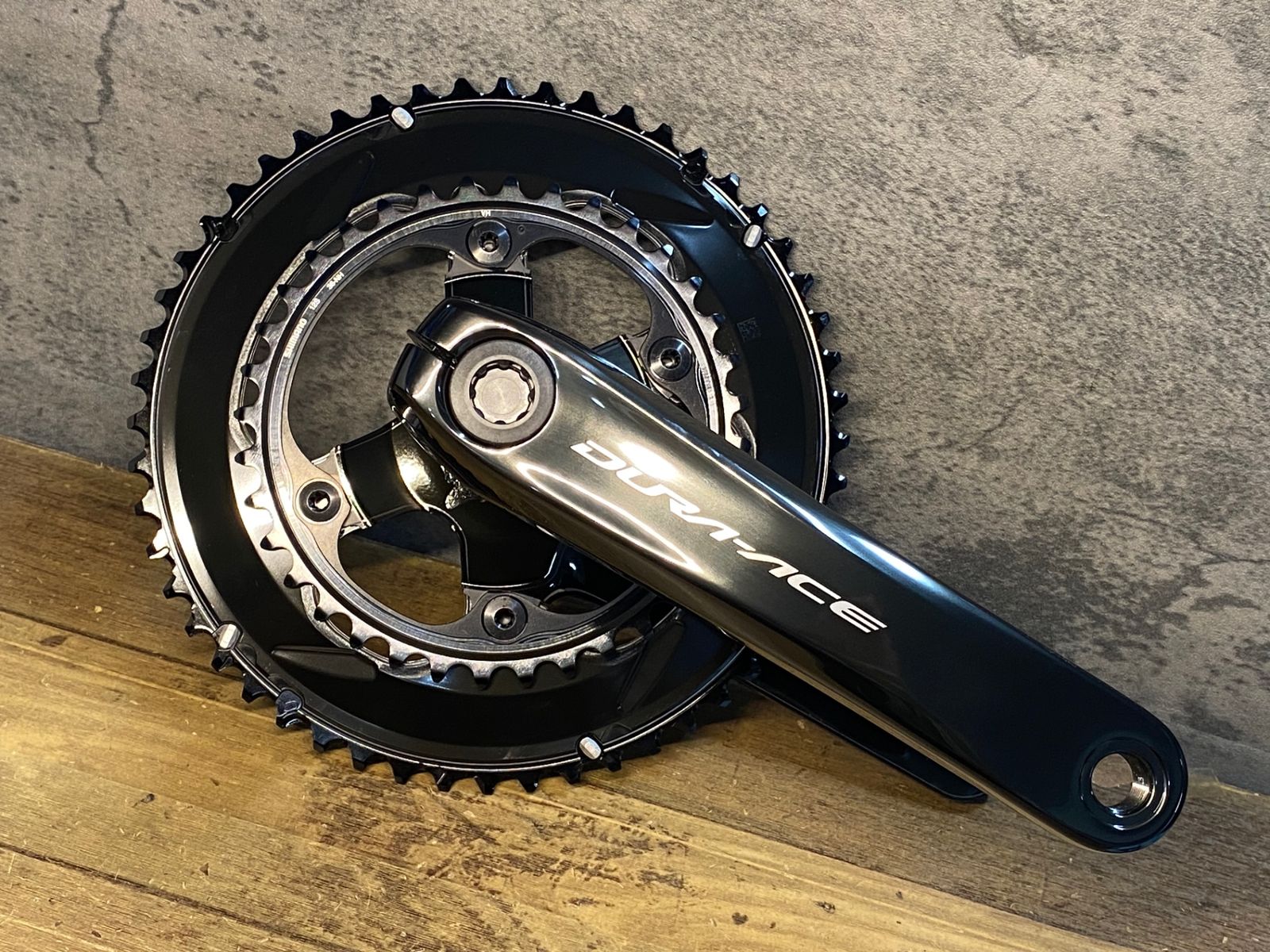 パーツ FC-09 170mm 52-36T JA407 シマノ SHIMANO デュラエース DURA-ACE FC-09 クランク