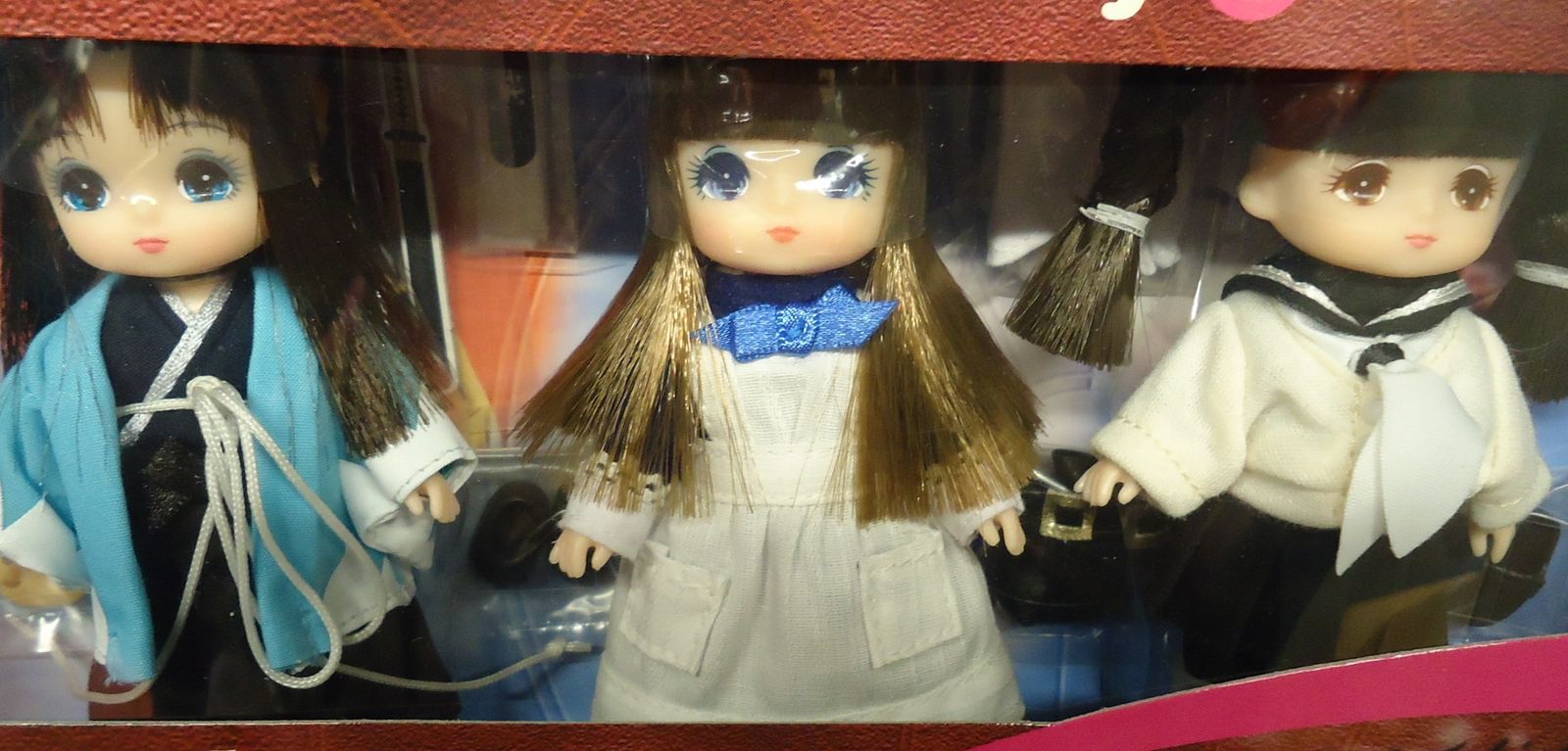 タカラ プチジェニー カレンダーガール ユニフォームオブ
