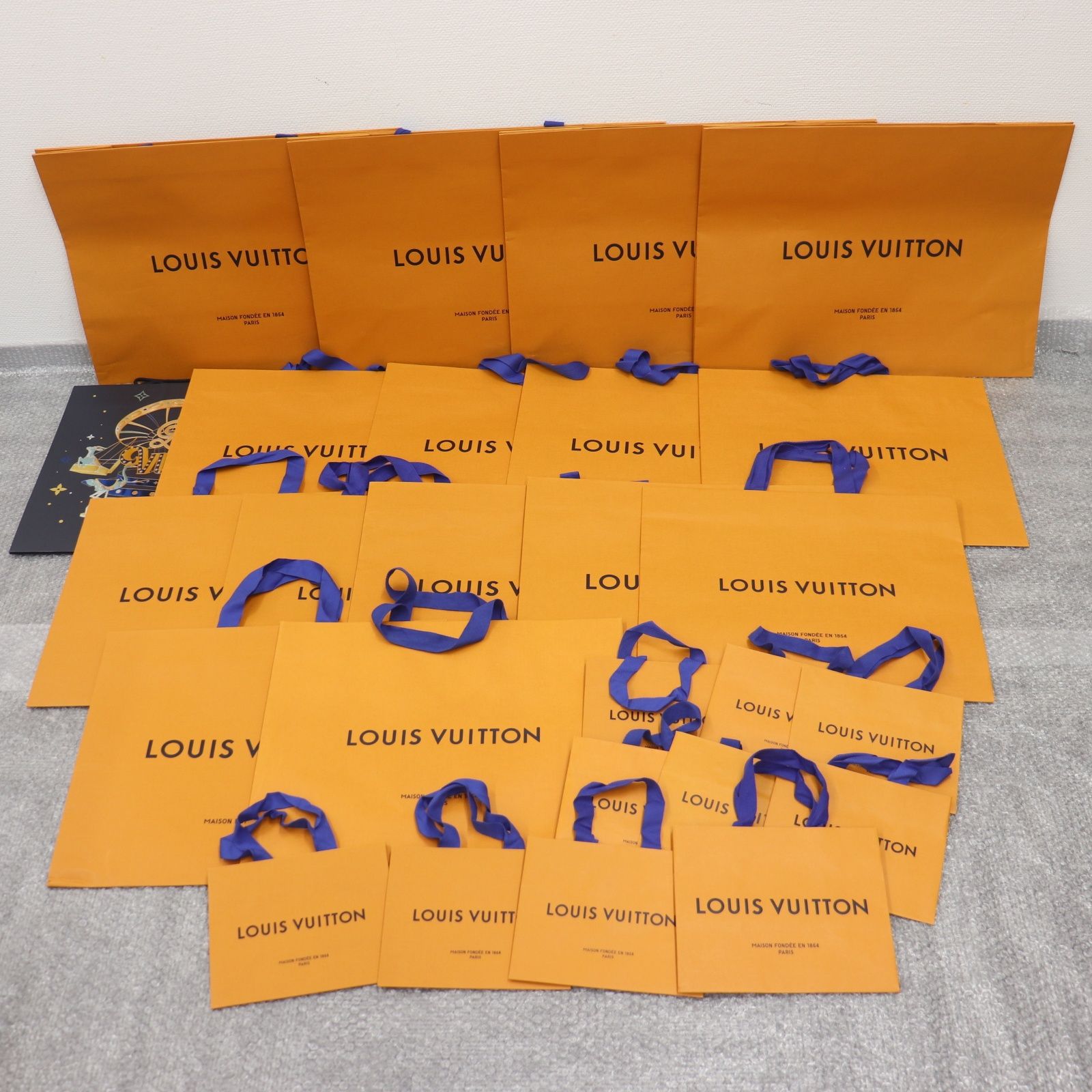 LOUIS VUITTON 箱 新品 未使用 5種類 20個セット LOUIS VUITTON 箱 新品 未使用 5種類 20個セット 楽天市場