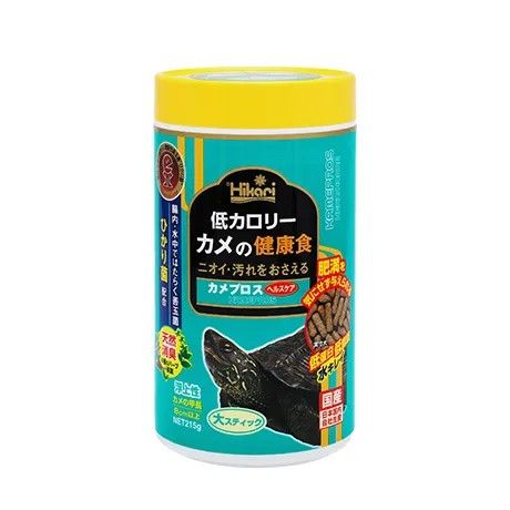 【同梱不可】【30個セット】 キョーリン　ひかりカメプロス ヘルスケア大スティック215g