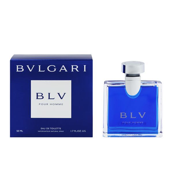 ブルガリ ブルー プールオム EDT・SP 50ml 香水 フレグランス BVLGARI BLV POUR HOMME 新品 未使用 - メルカリ