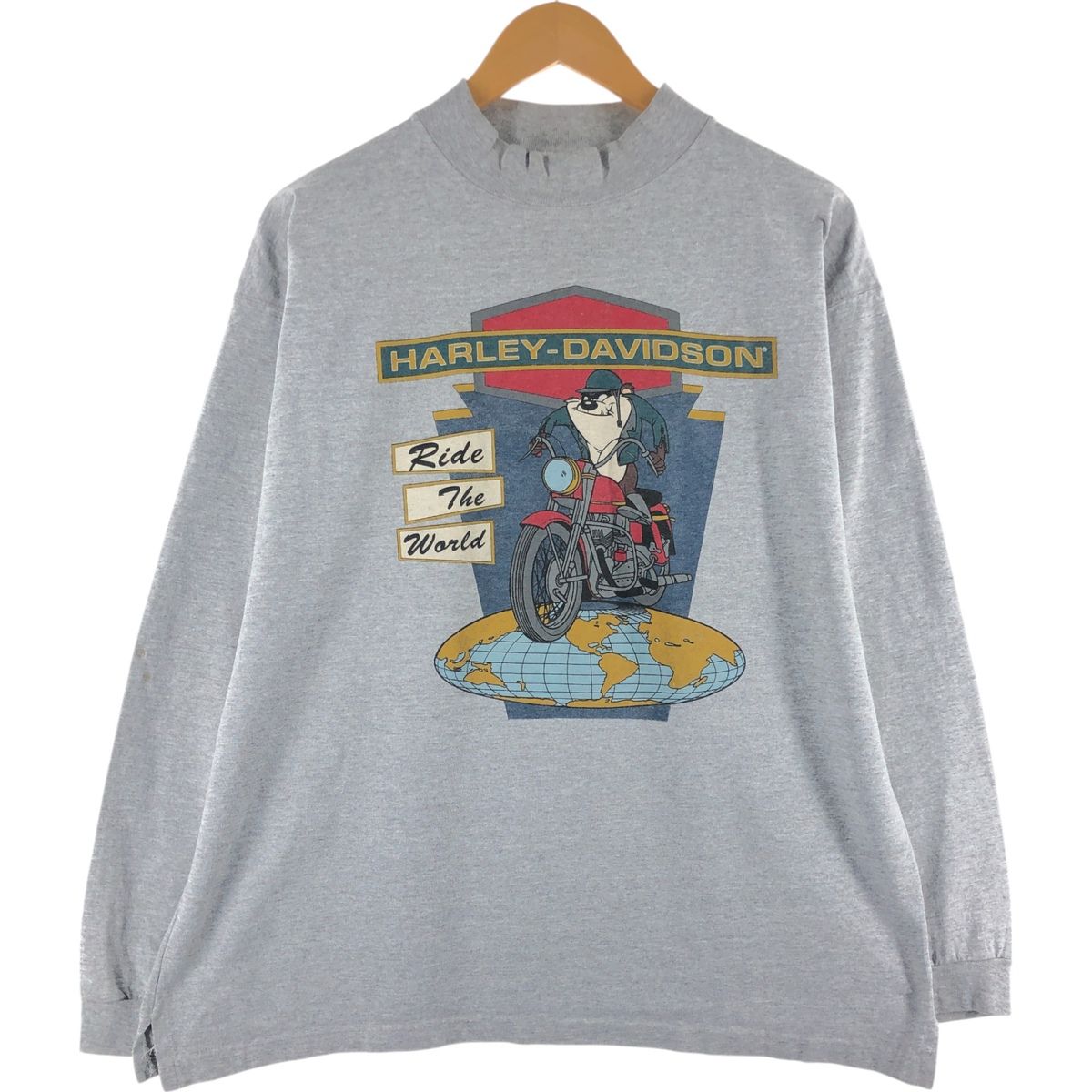 古着 90年代 ACME CLOTHING Harley-Davidson ハーレーダビッドソン 