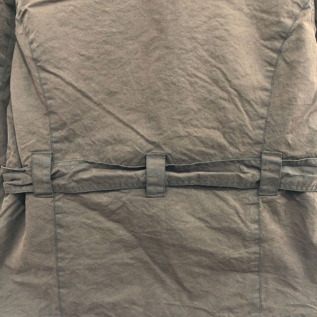 イングランド製 Mc Orvis オイルドジャケット アウター ユーロ