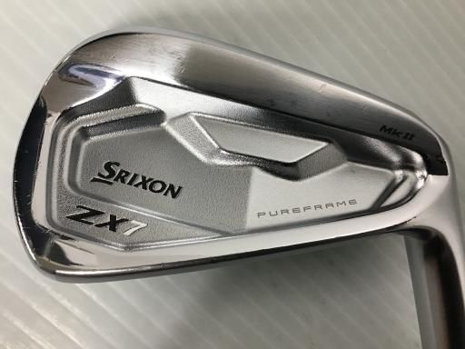 中古】 ダンロップ SRIXON ZX7 Mk II 6S アイアンセット IR