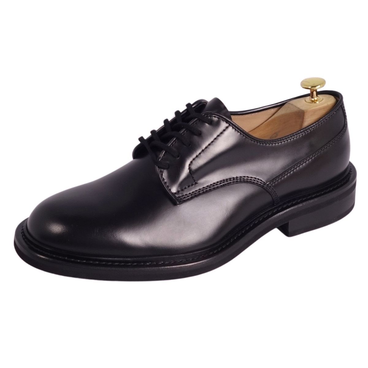 ボッテガヴェネタ BOTTEGA VENETA レザーシューズ ダービー