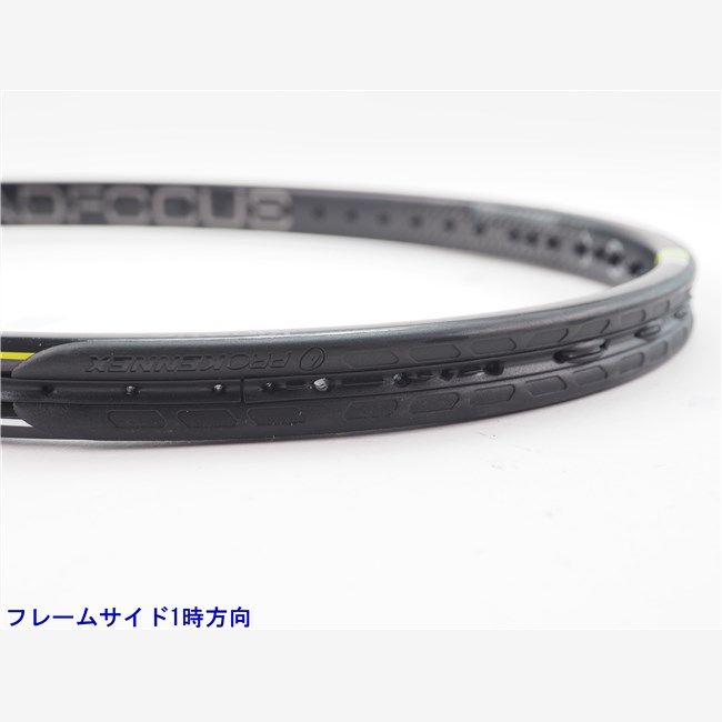 中古 テニスラケット プロケネックス キネティック キュープラス ツアー プロ (G4) PROKENNEX Ki Q+ TOUR PRO (c25070166c) 中古】プロケネックス キネティック キュープラス ツアー プロ