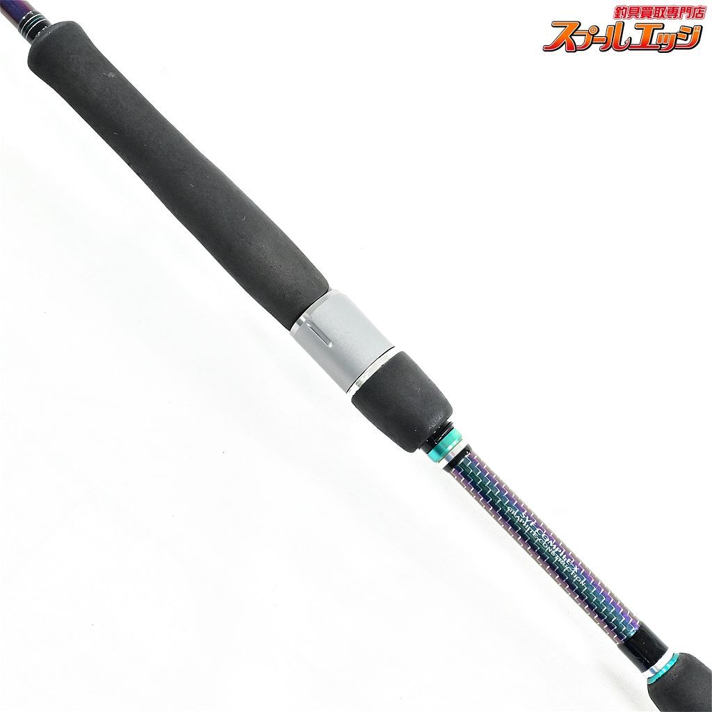 ★☆【ダイワ】 ソルティスト エクストリーム エメラルダス STX-EG862M-SV DAIWA Emeraldas アオリイカ  K_177★☆v33646