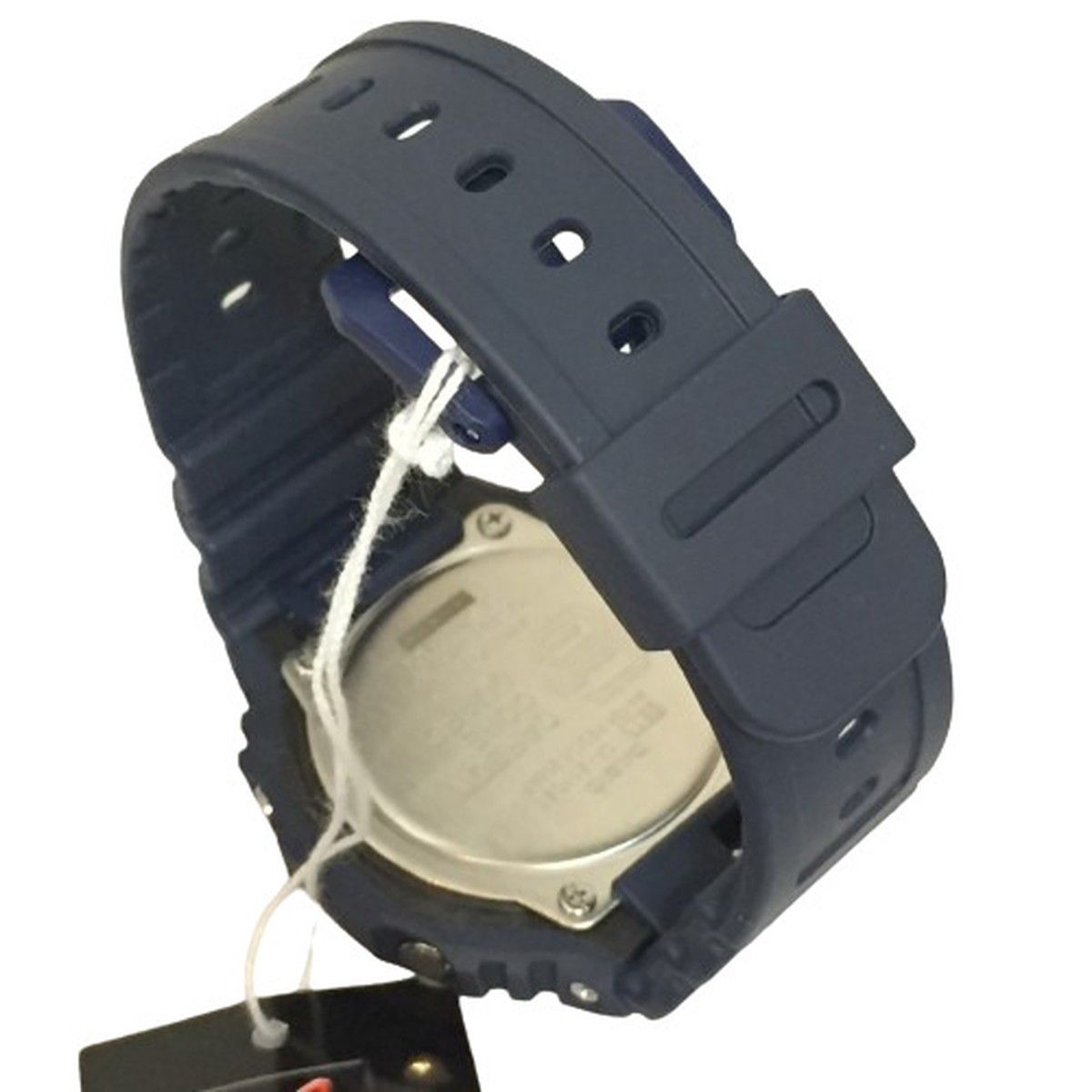 G-SHOCK ジーショック CASIO カシオ 腕時計 GA-2110ET-2A アナデジ ネイビー グレー オクタゴン メンズ タグ付き 美品 -  メルカリ