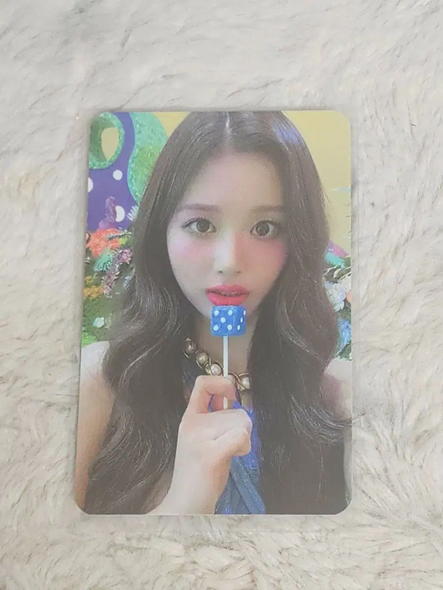 NMIXX(エンミックス・エンミ) ソリュン(SULLYOON) フォトカード