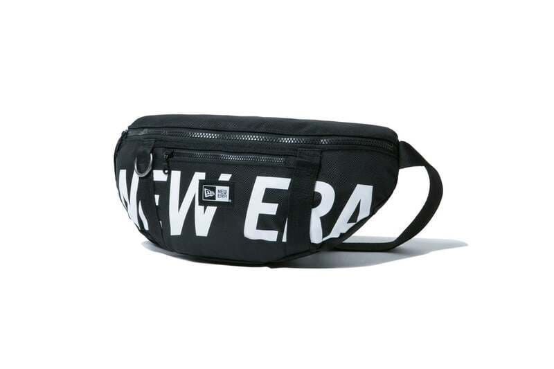 新品 NEWERA ニューエラ ウエストバッグ ショルダー バッグ バナナ