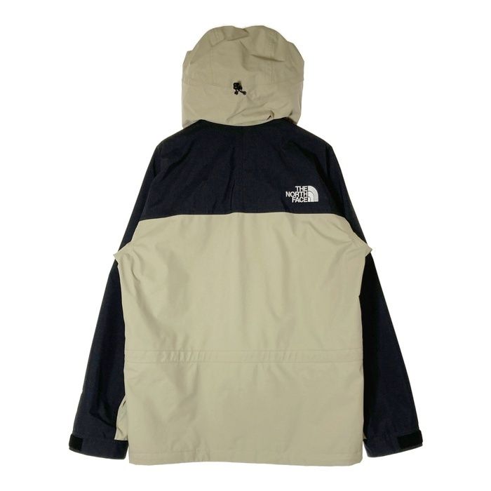 ノースフェイス マウンテンライトジャケット ベージュ NP11834 サイズL THE NORTH FACE ノースフェイス NP11834 国内正規品 Mountain Light