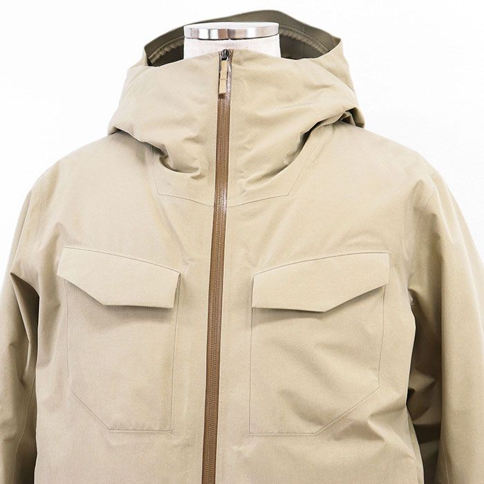 美品/完売品✨アークテリクスヴェイランス　フィッシュテールコート　ゴアテックス 楽天市場】ARC'TERYX アークテリクス ジャケット Sentinel