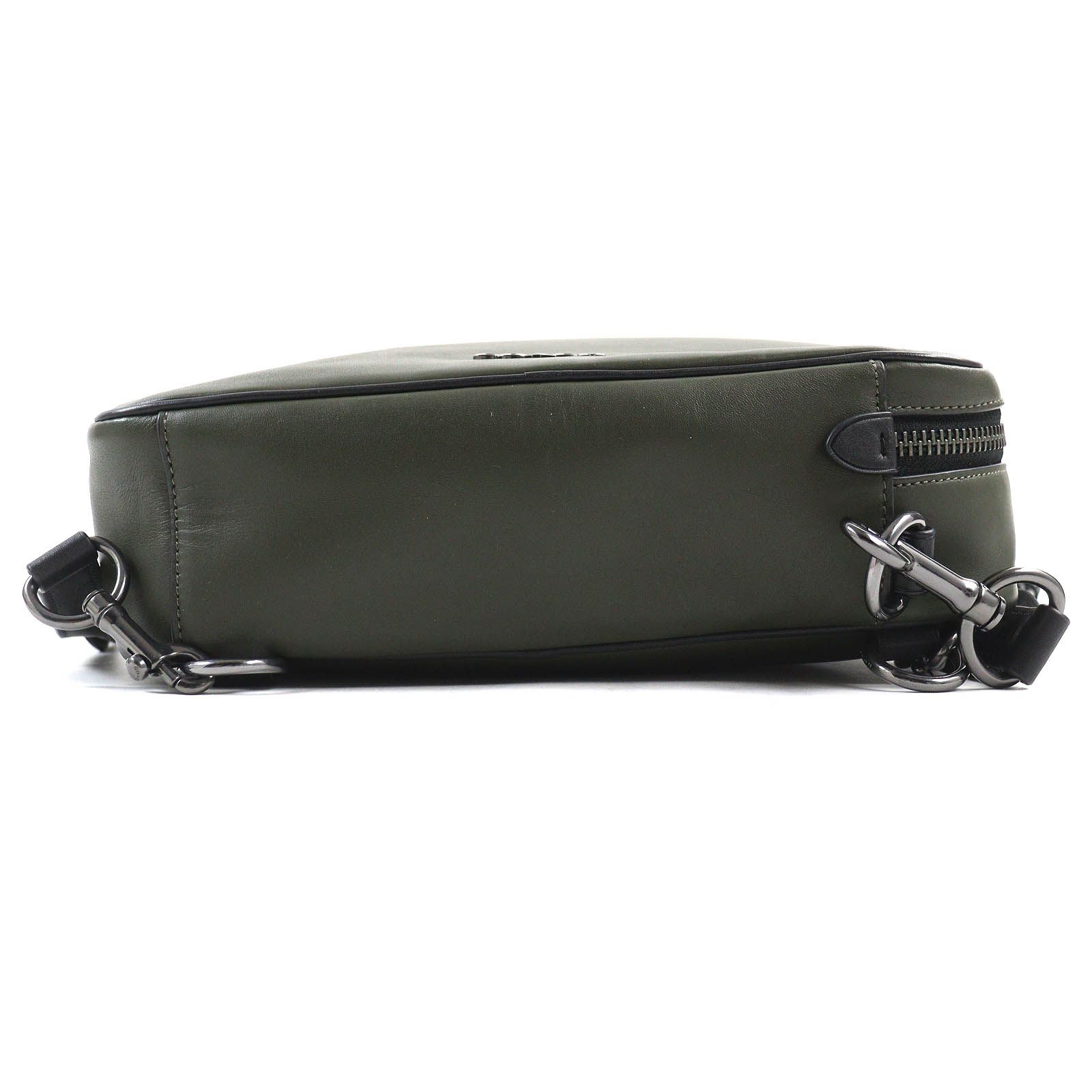 極美品△COACH コーチ C6876 グラハム コンバーチブル バック