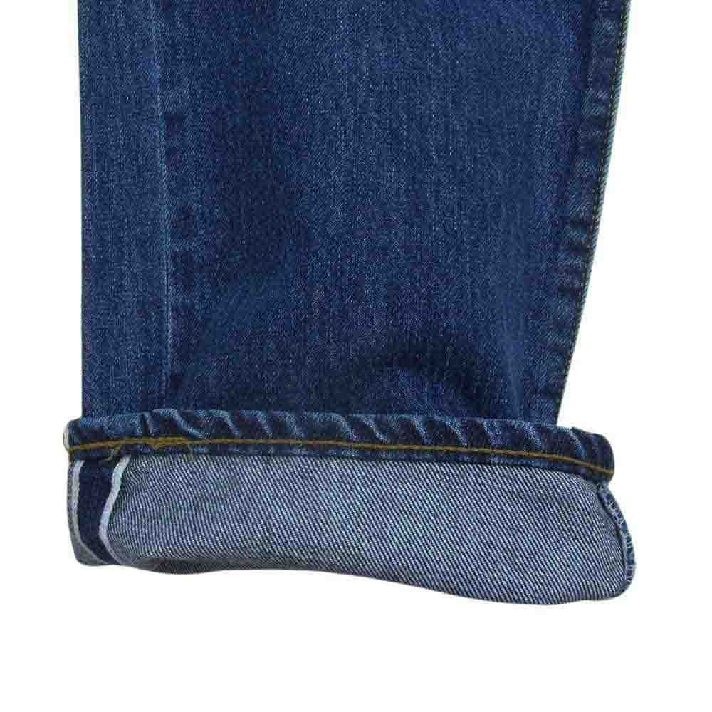 Levi's リーバイス 201-0003 米国製 201 XX 1937年モデル復刻 ボタン裏
