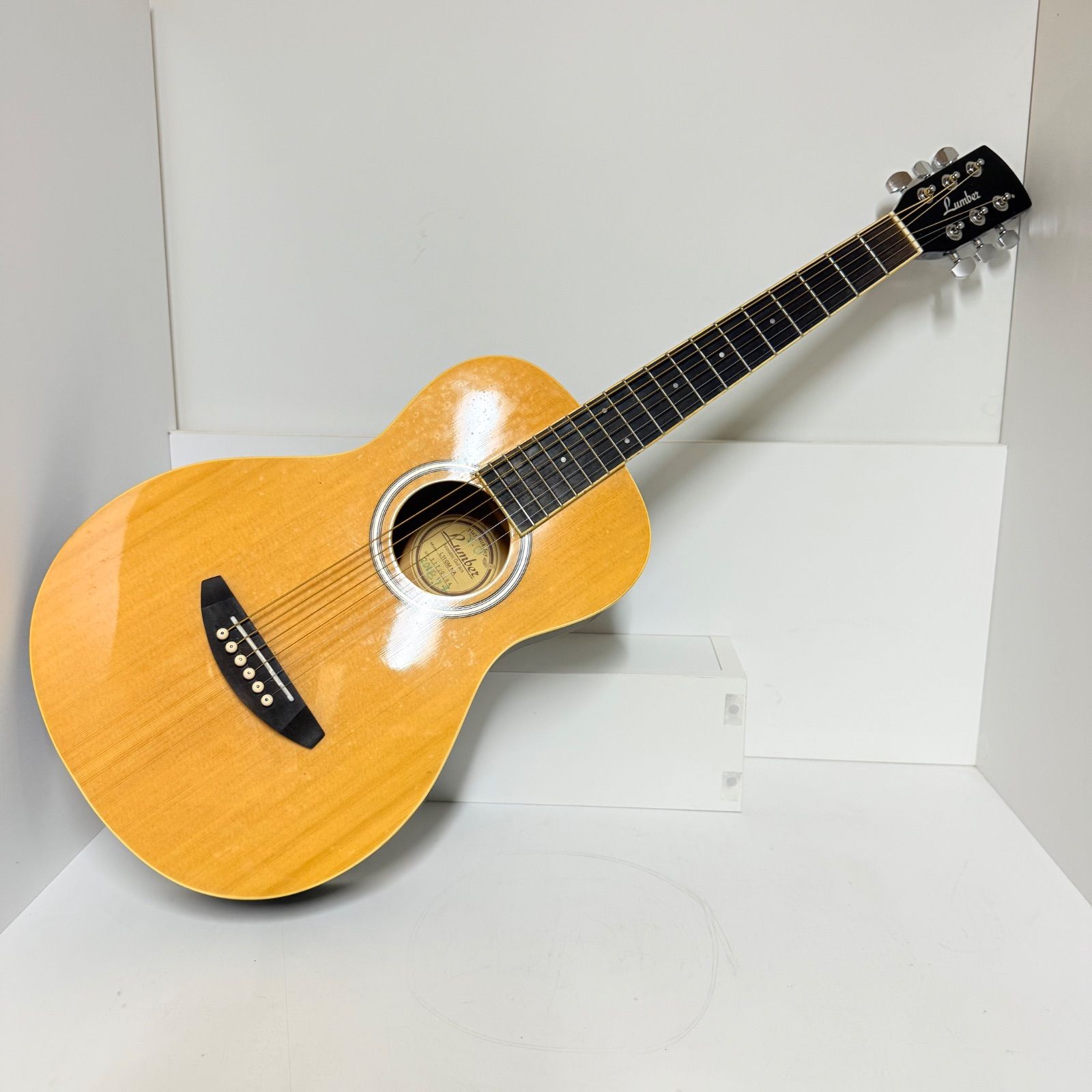 Lumber L100MNA アコースティックギター ナチュラル