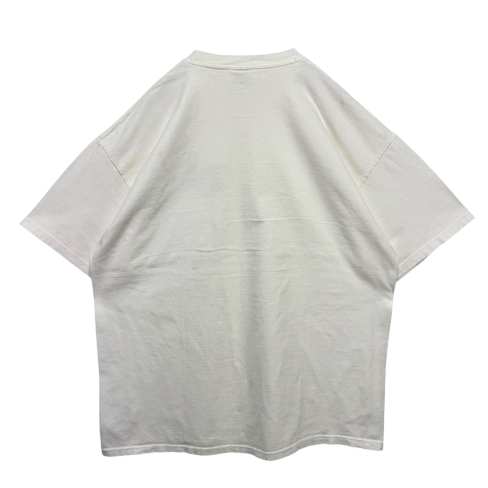 90s-00s vintage HP invent Hewlett-Packard Print T-shirt Tee USA製