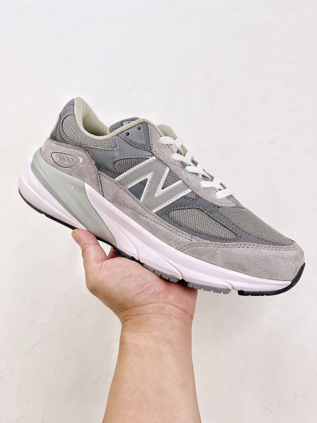 新品 New Balance ニューバランス M990V6