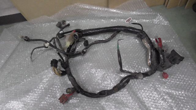 ジャイロX　TD02-1116xxx　の　ハーネス:#1720062090