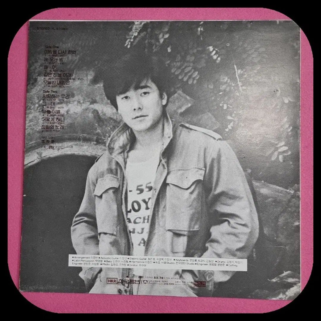 FIN K L スター CD 未開封 韓国CD ピンクル（Fin.K.L.）STAR-CD 韓国盤