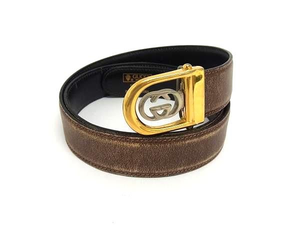 GUCCI グッチ インターロッキング ベルト ゴールド ブラック 21 楽天市場】GUCCI グッチ グッチシマ GG インターロッキング G